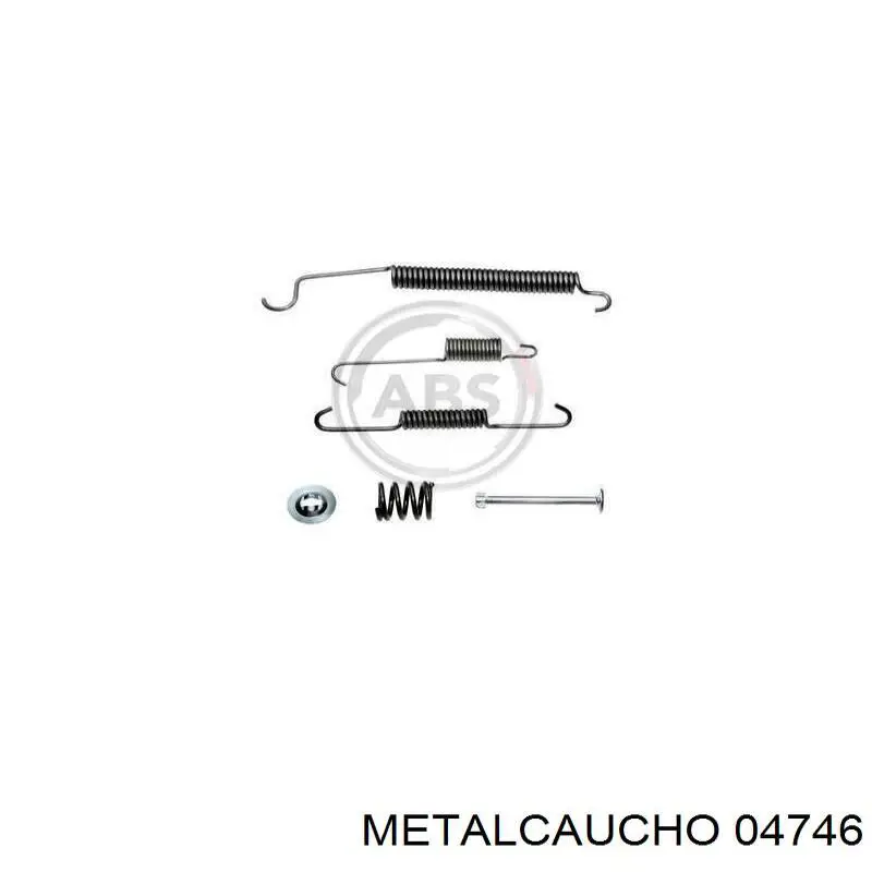 Soporte para taco de motor trasero para Peugeot 605 (6B)