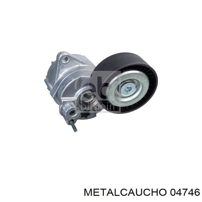 Soporte del soporte trasero del motor Metalcaucho 04746 precio, desde 6,28 EUR