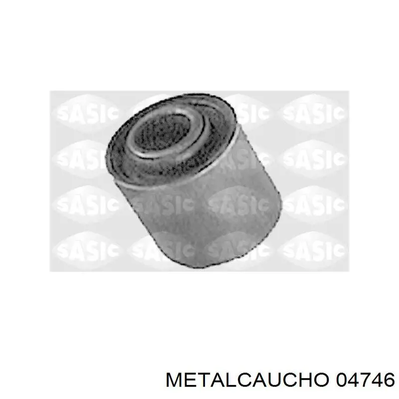 Comprar 04746 Metalcaucho Soporte del soporte trasero del motor