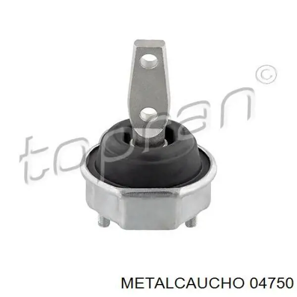 Soporte izquierdo del motor Metalcaucho 04750 precio, desde 46,30 EUR