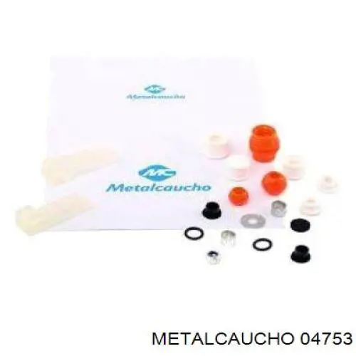 Comprar 04753 Metalcaucho Juego de reparación de la palanca selectora de cambios