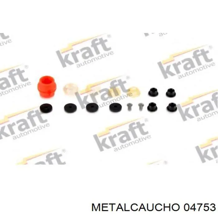 Juego de reparación de la palanca selectora de cambios 4905 Fare