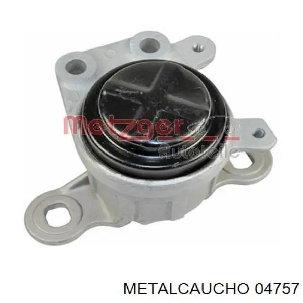 Comprar 634438 Hans Pries (Topran) Soporte de motor derecho
