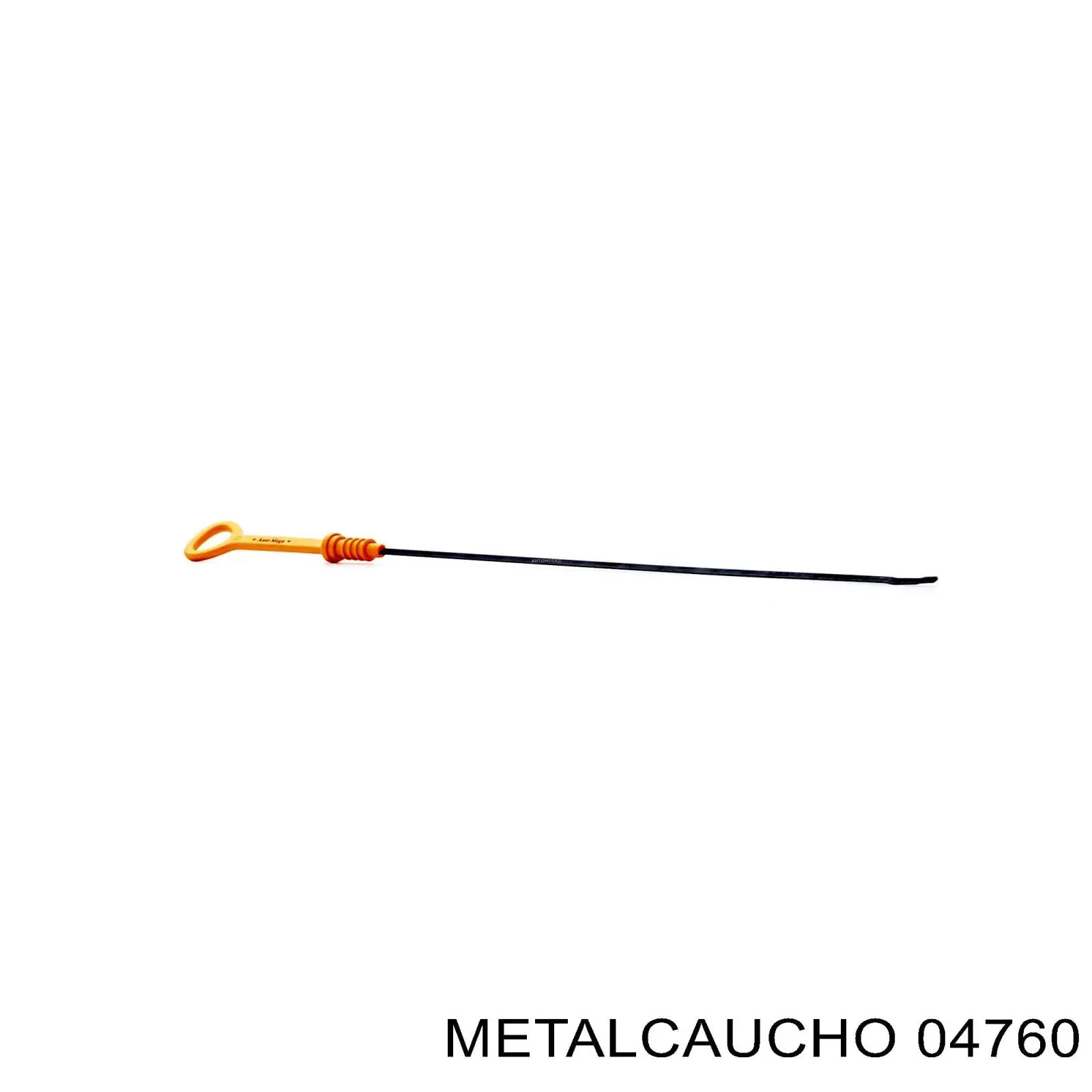 04760 Metalcaucho varilla de nivel de aceite