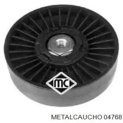 Comprar 04768 Metalcaucho Polea tensora, correa poli V