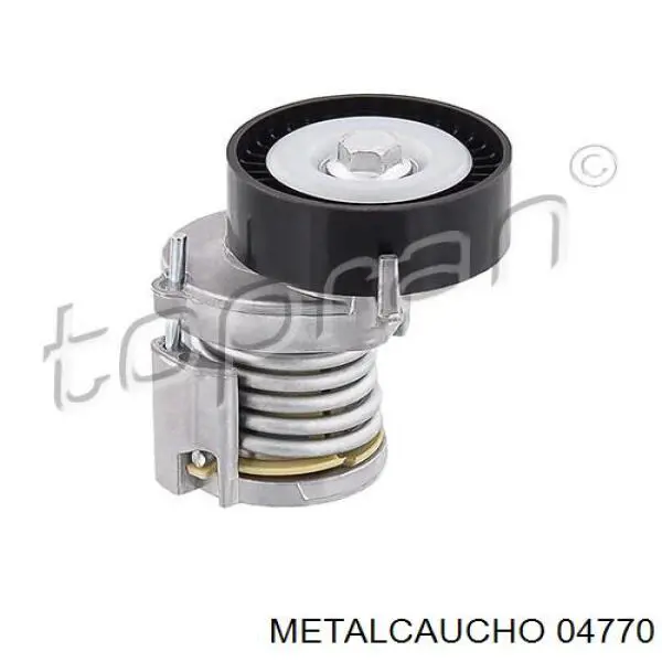 Tensor de la correa trapecial Metalcaucho 04770 precio, desde 38,63 EUR