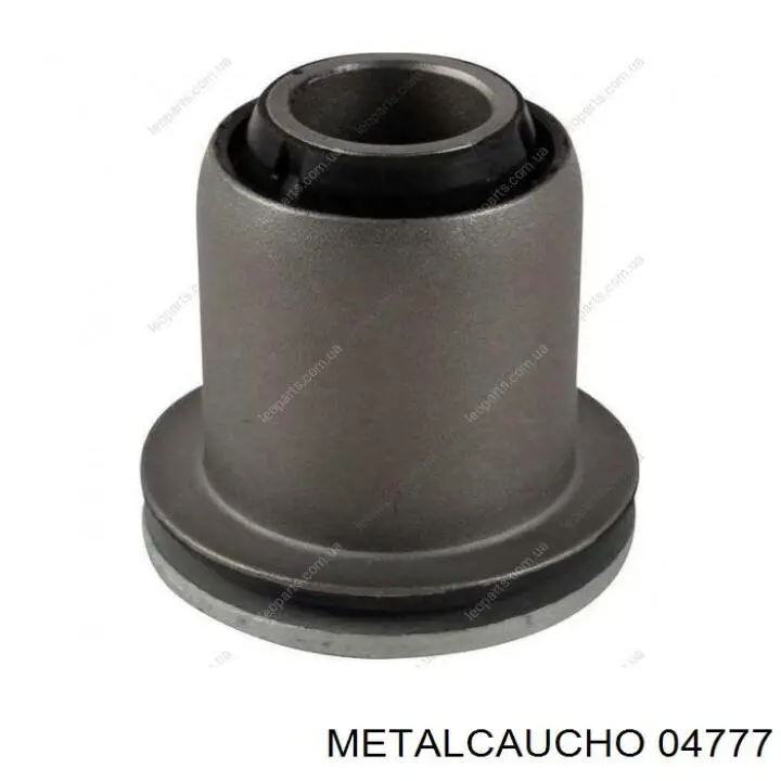 Silentblock del brazo de suspensión 04777 Metalcaucho