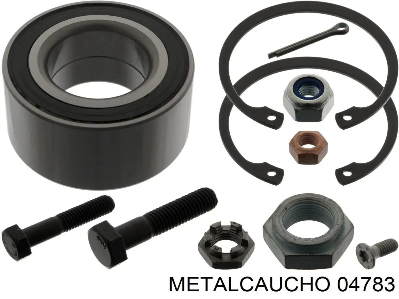 04783 Metalcaucho