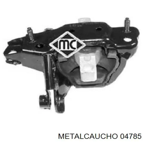 Soporte izquierdo del motor Cautex 461304 precio, desde 38,01 EUR