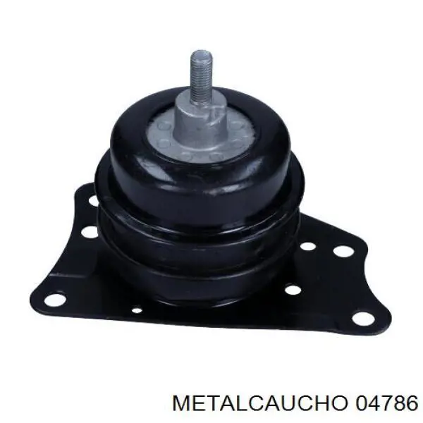 Soporte de motor derecho Metalcaucho 04786 precio, desde 50,34 EUR