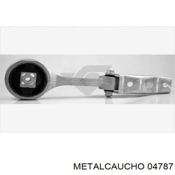 Soporte de motor trasero Metalcaucho 04787 precio, desde 53,38 USD