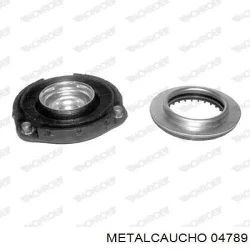 Rodamiento de soporte del amortiguador delantero Metalcaucho 04789 precio, desde 9,24 EUR