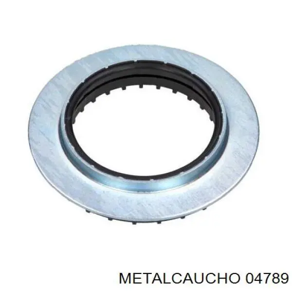 Comprar 04789 Metalcaucho Rodamiento de soporte del amortiguador delantero