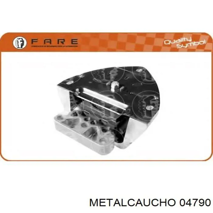 4400 Fare Soporte de motor derecho