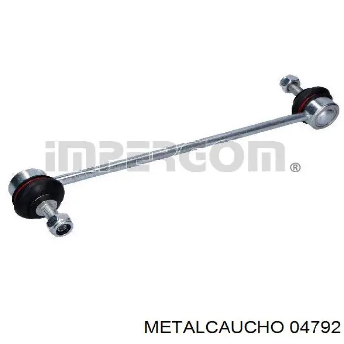 Soporte de barra estabilizadora delantera Seat Ibiza 5 KJ1, KJG