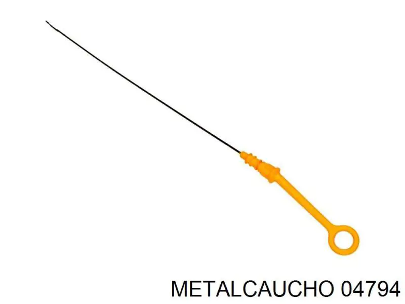 04794 Metalcaucho varilla de nivel de aceite