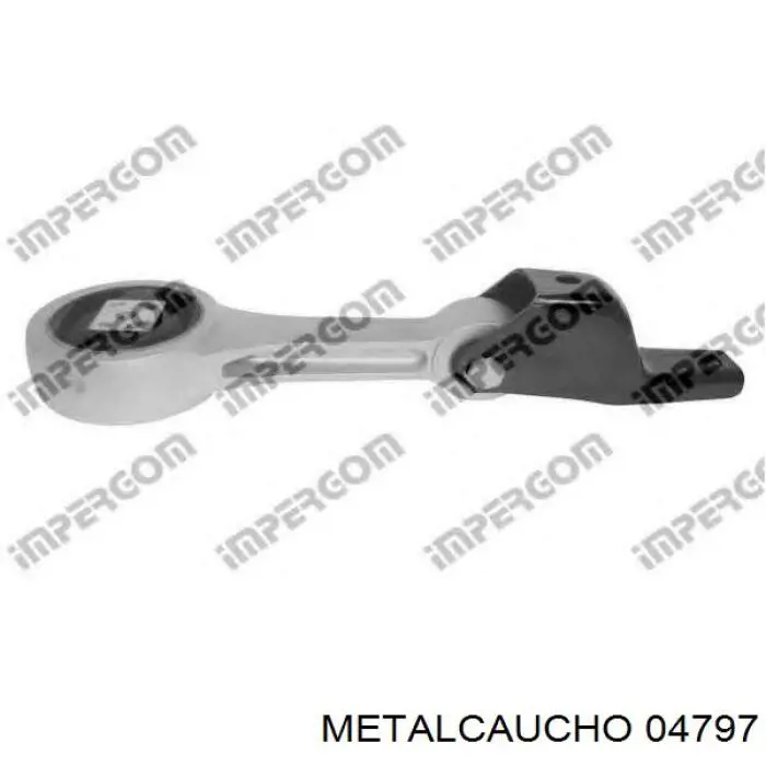 Soportes de motor trasero Metalcaucho 04797 precio, desde 25,41 EUR