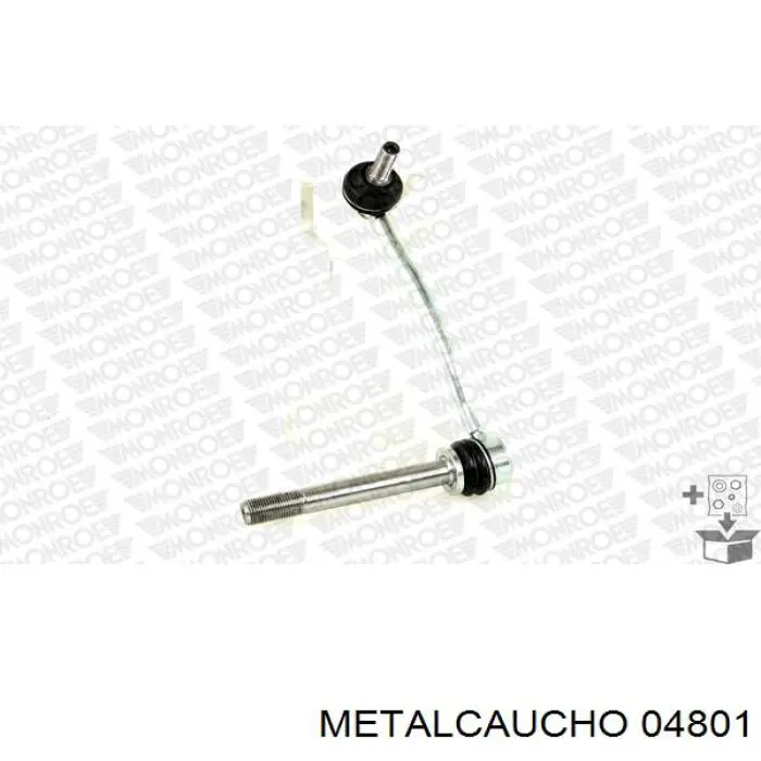 Comprar 04801 Metalcaucho Bieleta estabilizadora delantera izquierda