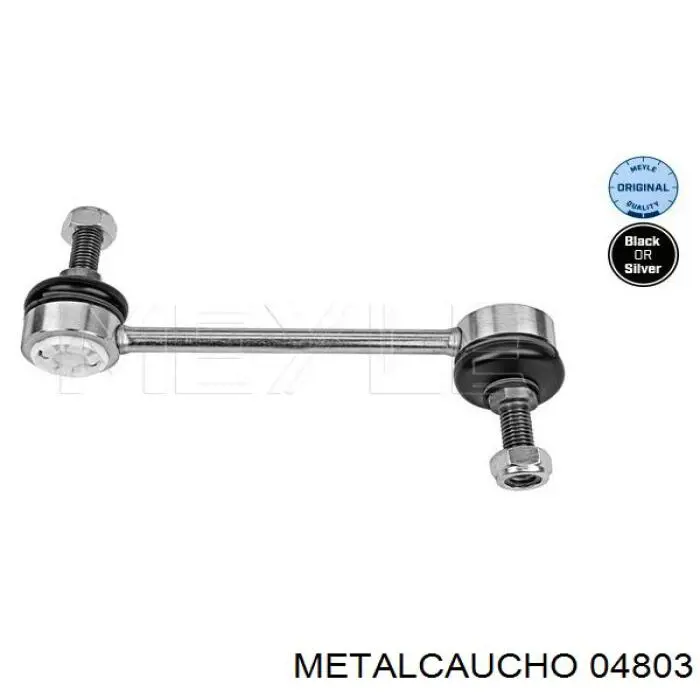 Comprar 04803 Metalcaucho Bieleta estabilizadora trasera