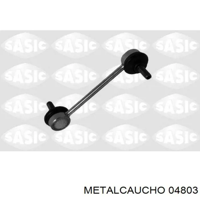 04803 Metalcaucho soporte de barra estabilizadora trasera