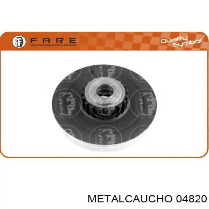 04820 Metalcaucho