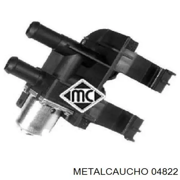 Comprar 04822 Metalcaucho Válvula calefacción