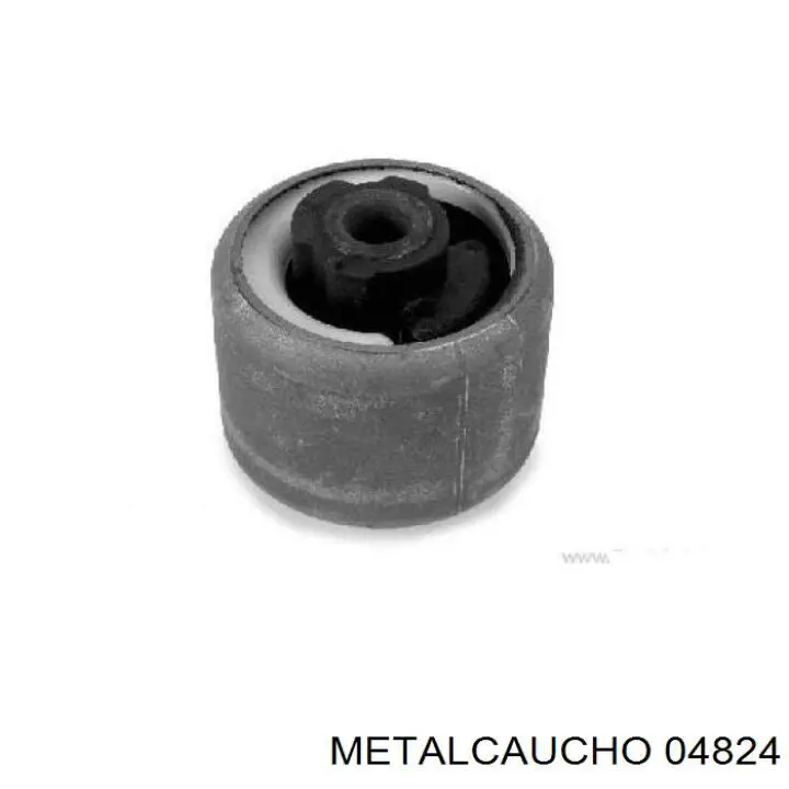 Comprar 04824 Metalcaucho Soporte del amortiguador delantero izquierdo
