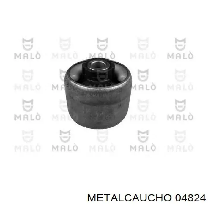 Soporte del amortiguador delantero izquierdo 04824 Metalcaucho