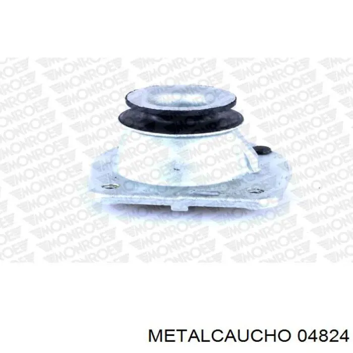 Soporte del amortiguador delantero izquierdo Metalcaucho 04824 precio, desde 34,57 EUR