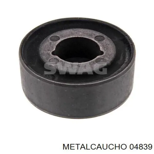 Polea del cigüeñal Metalcaucho 04839 precio, desde 71,45 EUR