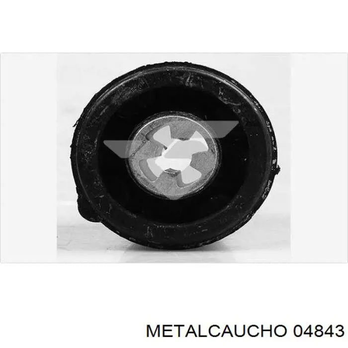 Comprar 04843 Metalcaucho Silentblock trasero