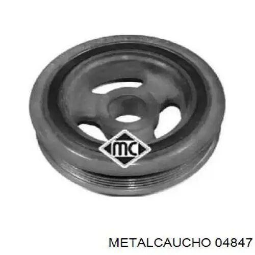 Polea del cigüeñal IJS Group 171113 precio, desde 67,50 EUR