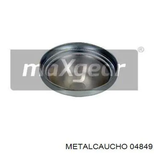 Comprar 04849 Metalcaucho Retén de cubo trasero
