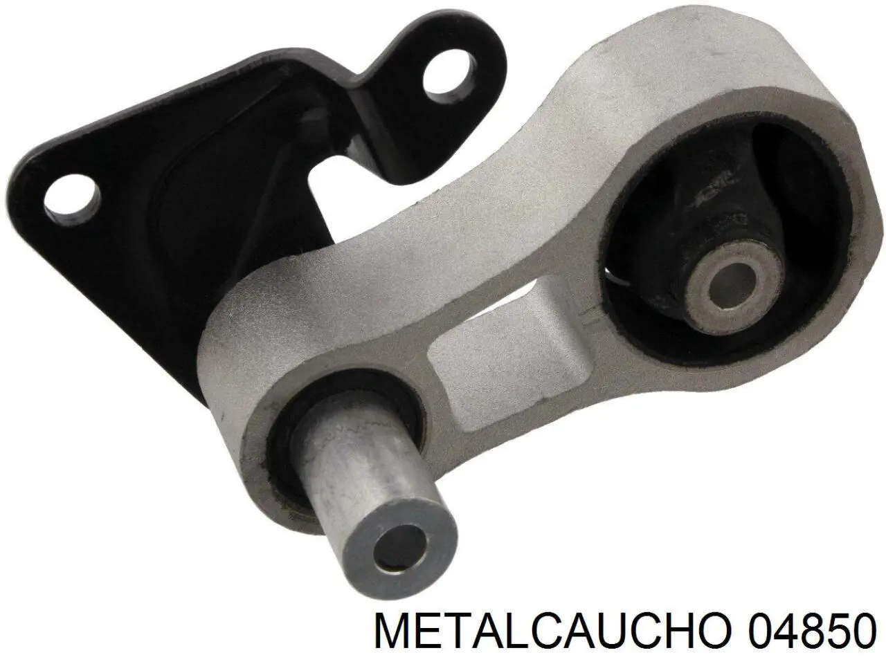 04850 Metalcaucho soporte de motor trasero