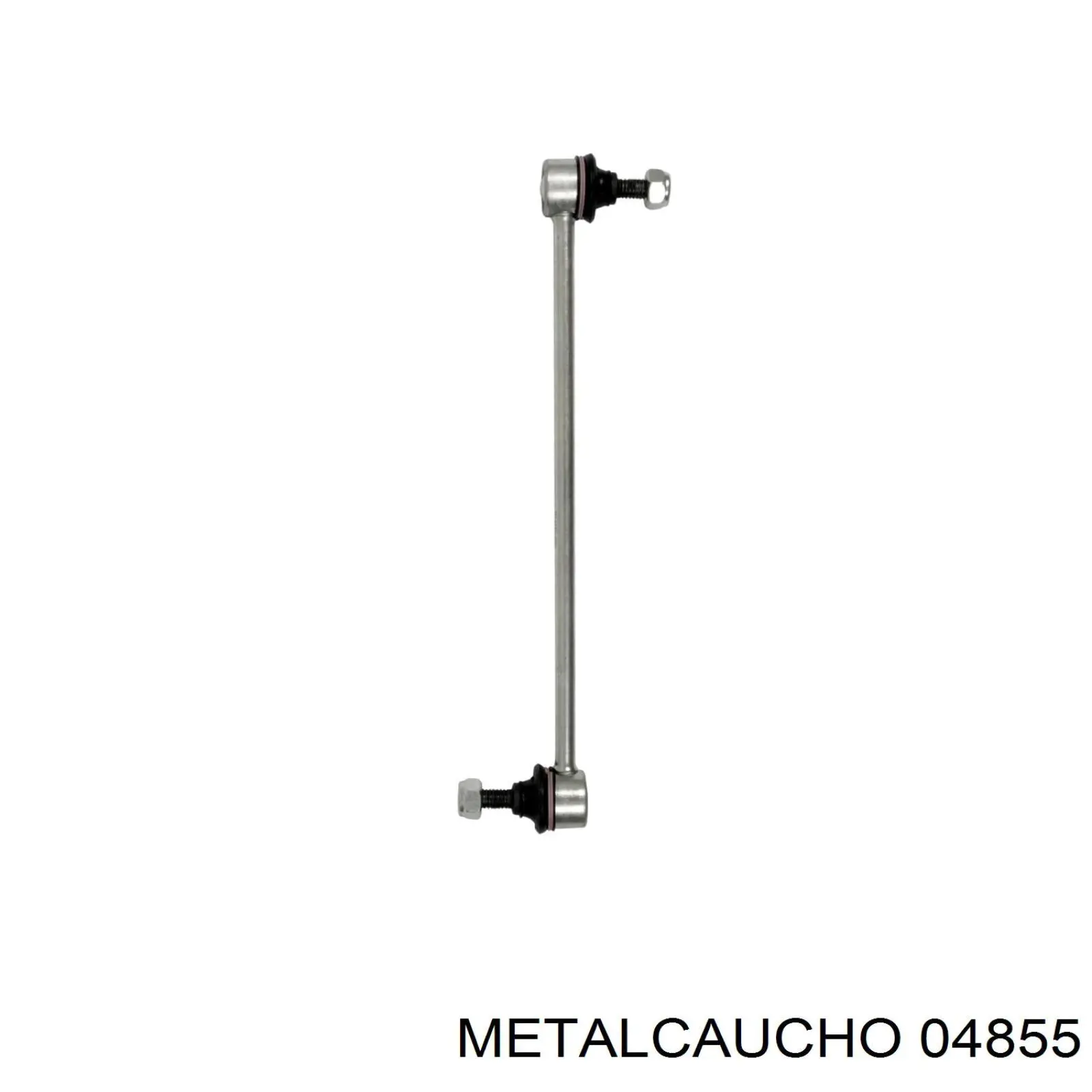 Bieleta estabilizadora delantera Metalcaucho 04855 precio, desde 12,17 EUR