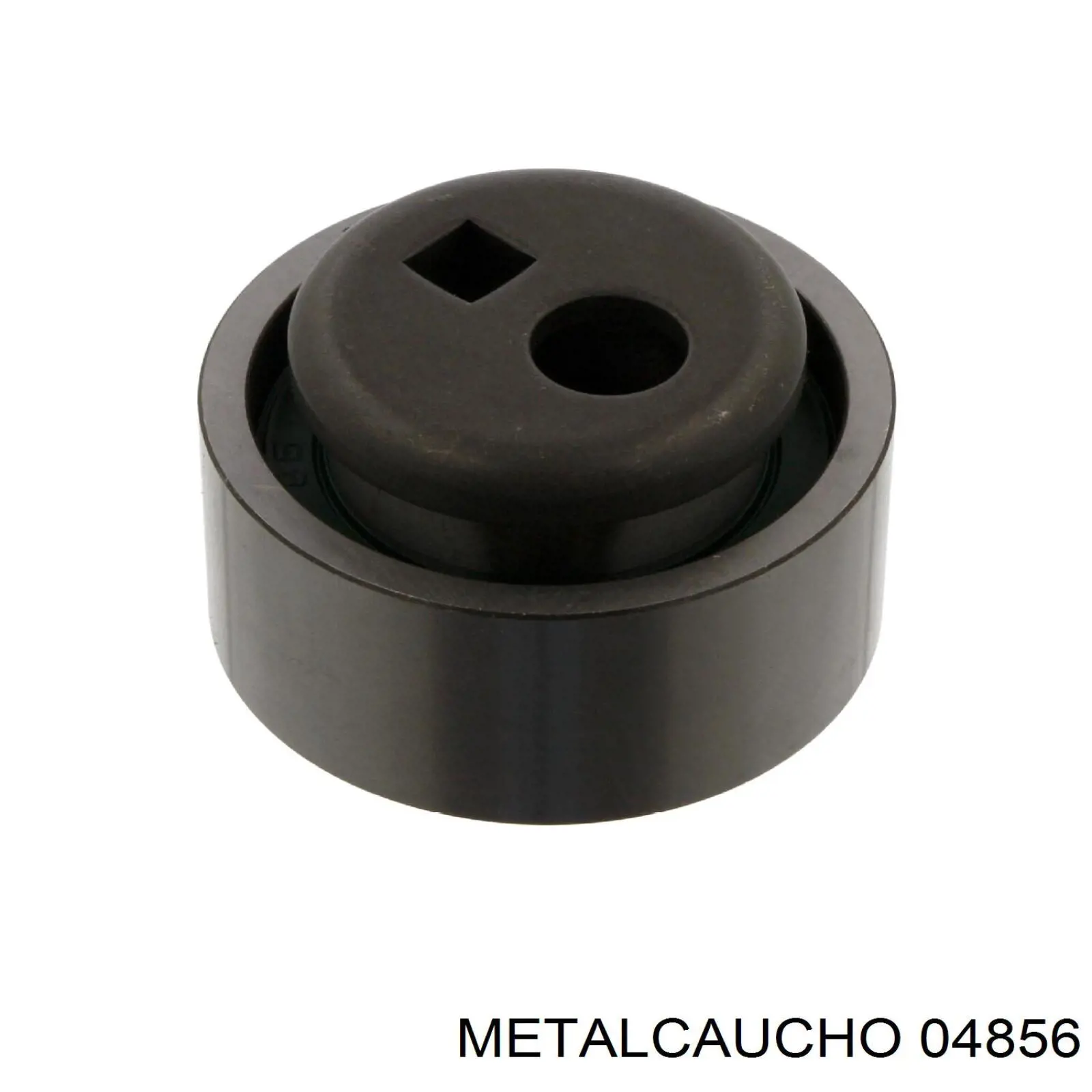 Polea dámper Metalcaucho 04856