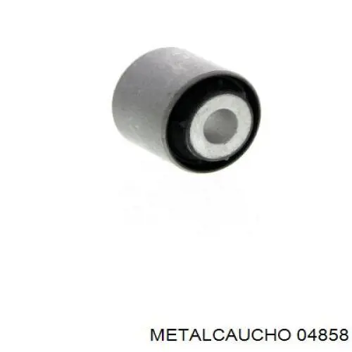 Silentblock del brazo superior de suspensión trasera Metalcaucho 04858 precio, desde 8,53 EUR