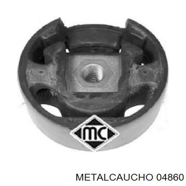 Buje silencioso del subchasis delantero Metalcaucho 04860 precio, desde 14,31 EUR