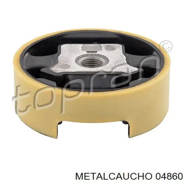 Buje silencioso del subchasis delantero Metalcaucho 04860 precio, desde 14,31 EUR