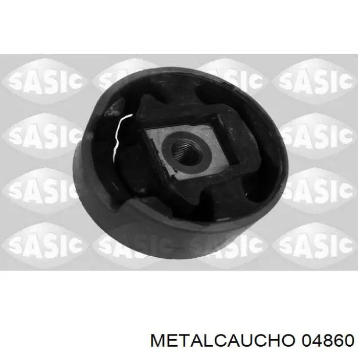 Comprar 04860 Metalcaucho Buje silencioso del subchasis delantero