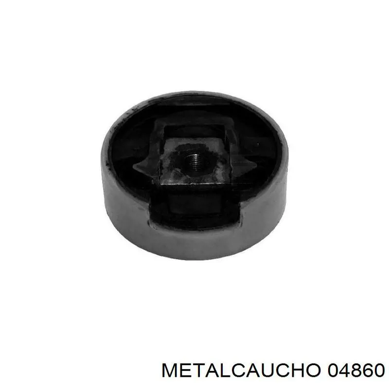 Buje silencioso del subchasis delantero 04860 Metalcaucho