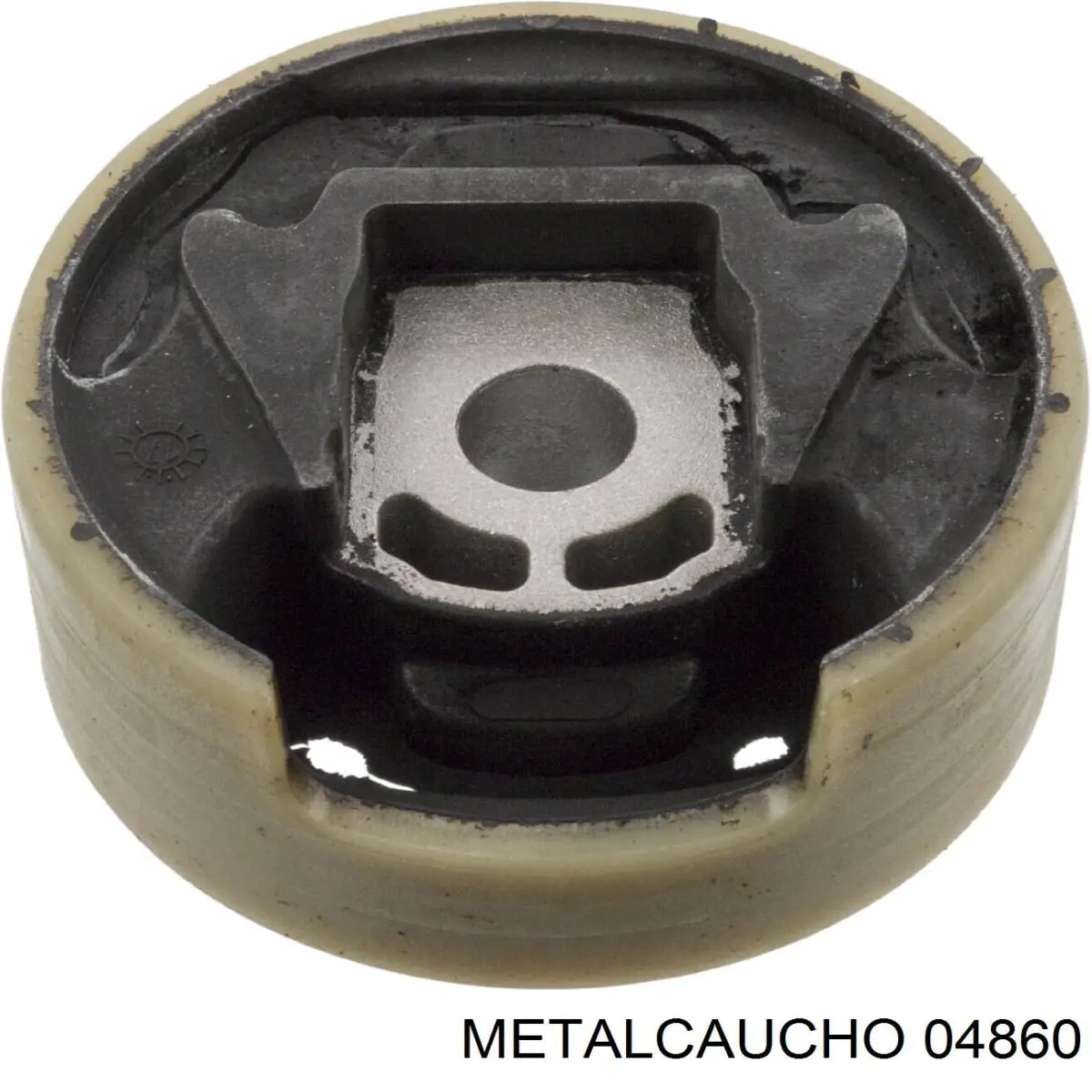 Comprar 04860 Metalcaucho Buje silencioso del subchasis delantero