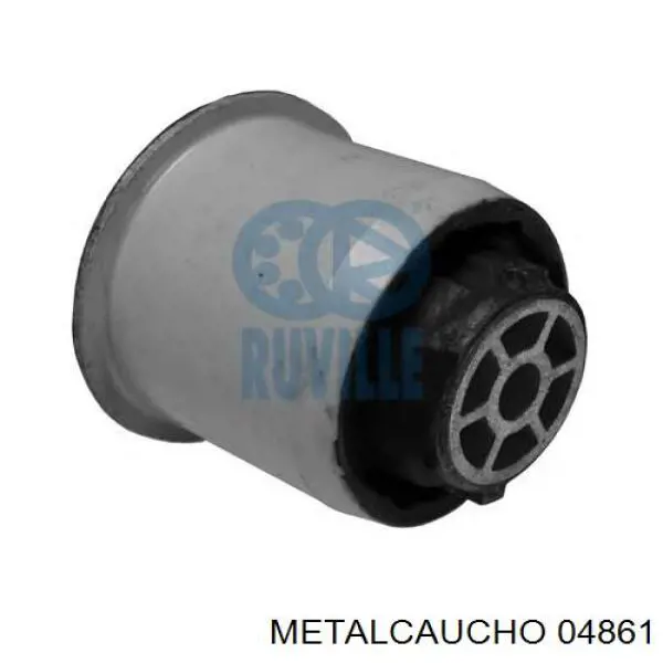 Buje de barra estabilizadora trasera 461032 Cautex