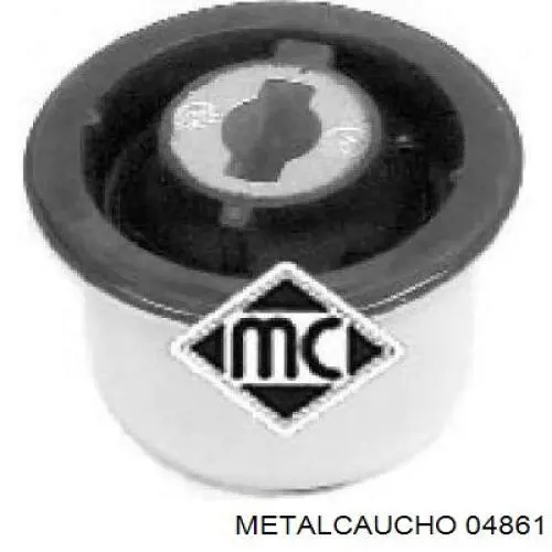 Buje de barra estabilizadora trasera Cautex 461032 precio, desde 3,58 EUR