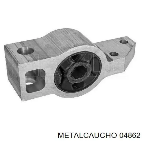 Silentblock del brazo de suspensión 461078 Cautex