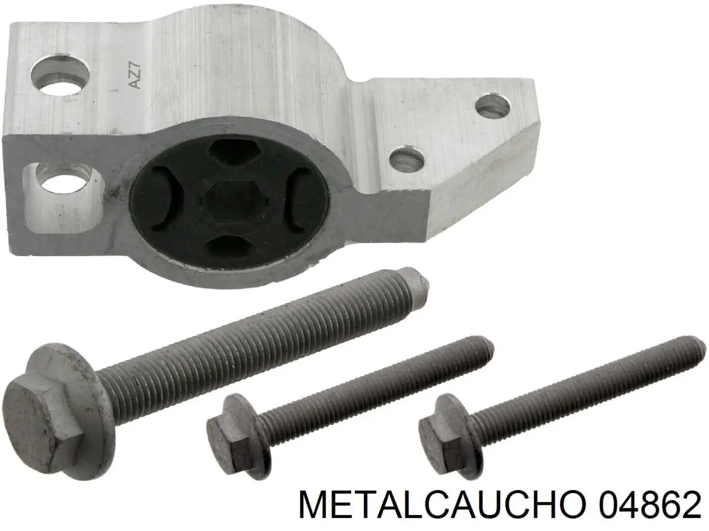 Silentblock suspension Cautex 461078