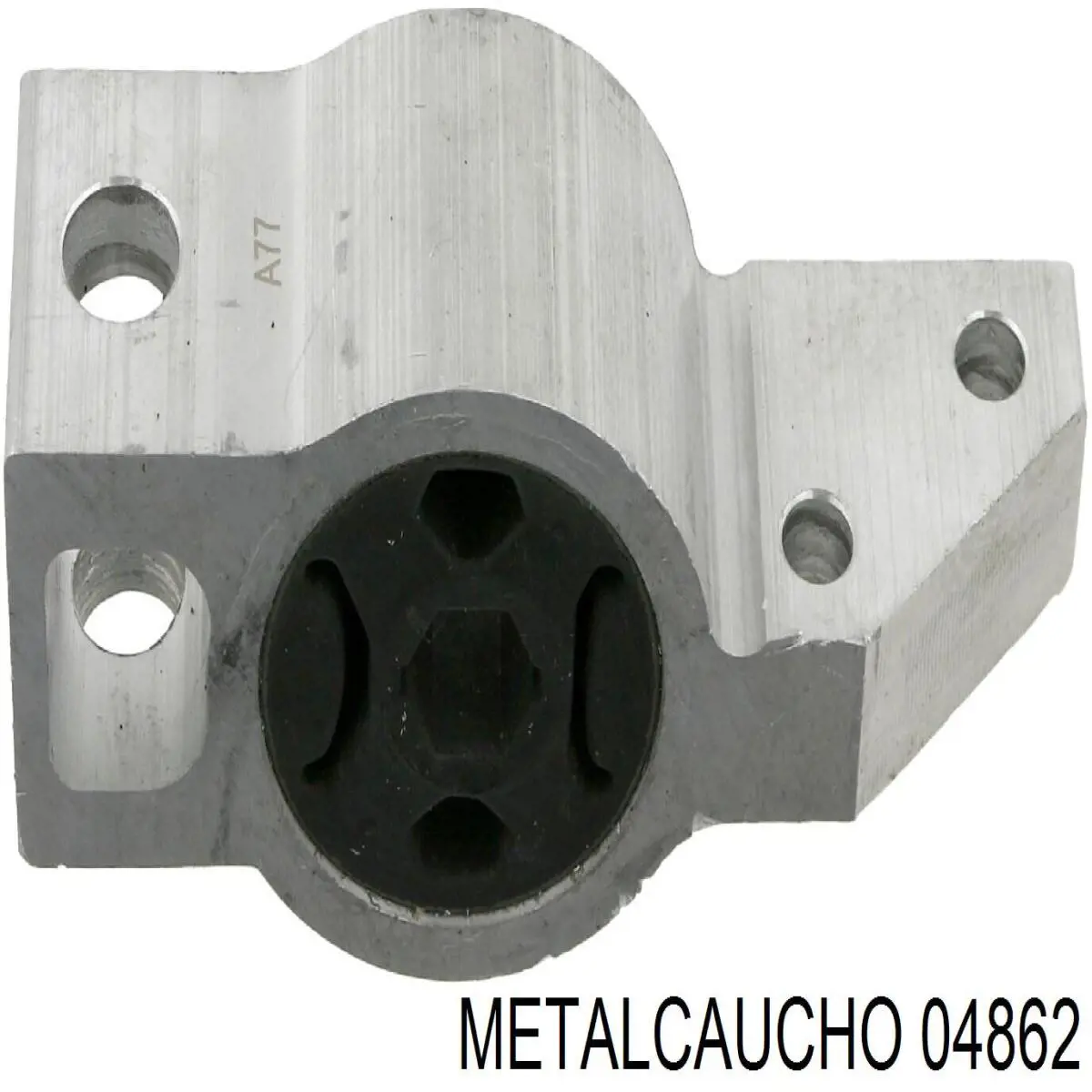 461078 Cautex Silentblock de brazo de suspensión delantero inferior