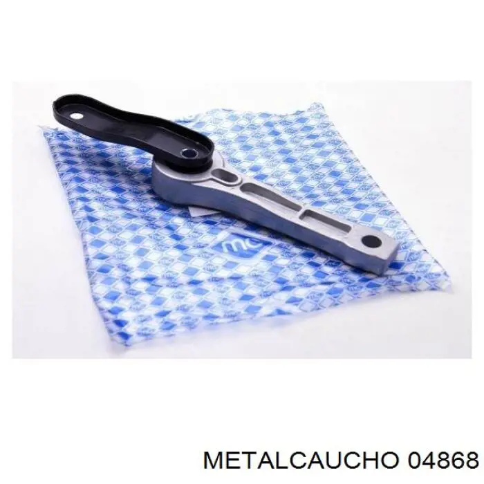 Soporte izquierdo del motor Metalcaucho 04868 precio, desde 45,75 EUR