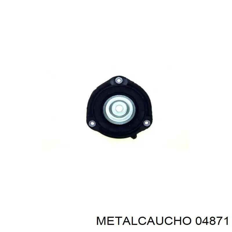 Comprar 04871 Metalcaucho Soporte del amortiguador delantero