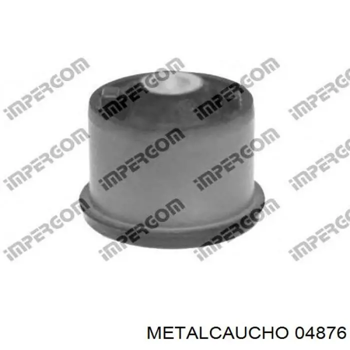 Comprar 04876 Metalcaucho Tope de amortiguador delantero